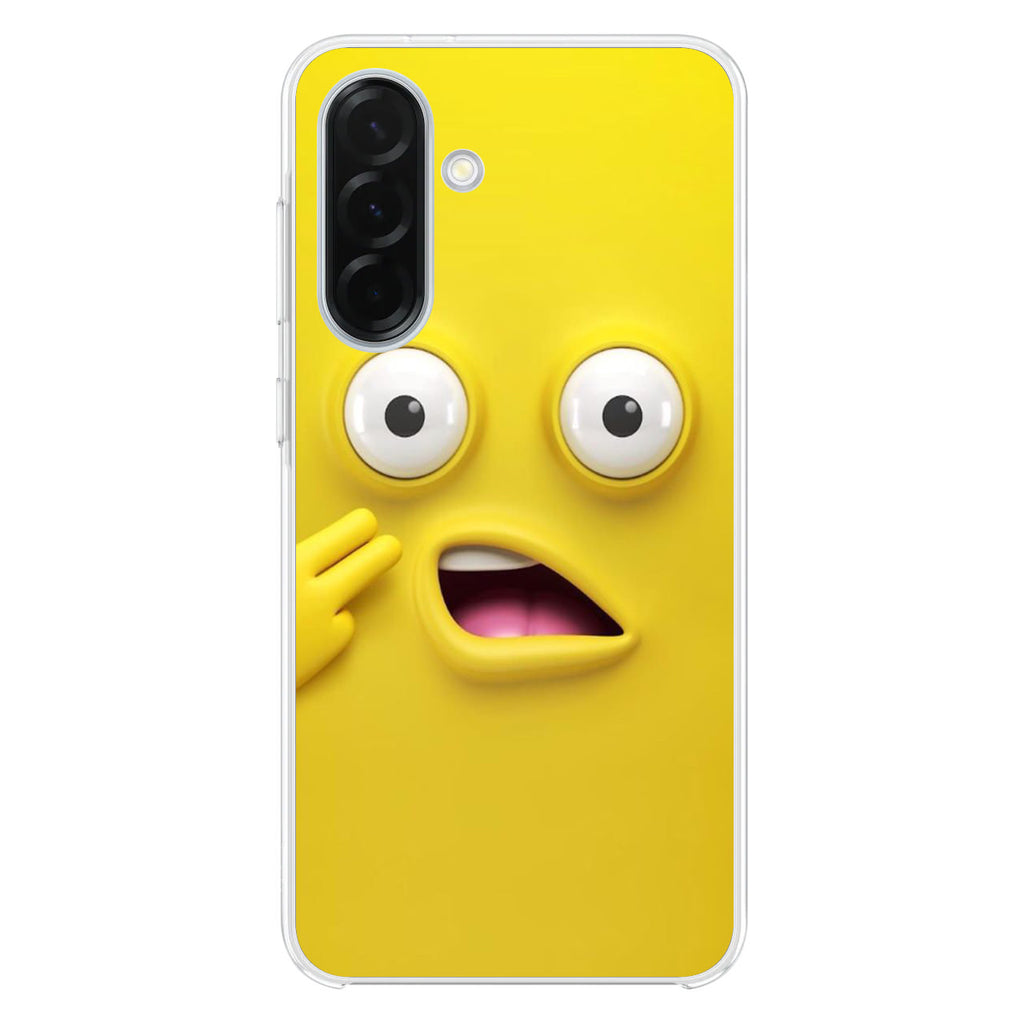 Shocked Pose Samsung Galaxy A26 5G / A36 5G / A56 5G Case