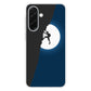 Silhouette of Climbers Samsung Galaxy A26 5G / A36 5G / A56 5G Case