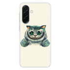 Smile Cat Samsung Galaxy A26 5G / A36 5G / A56 5G Case