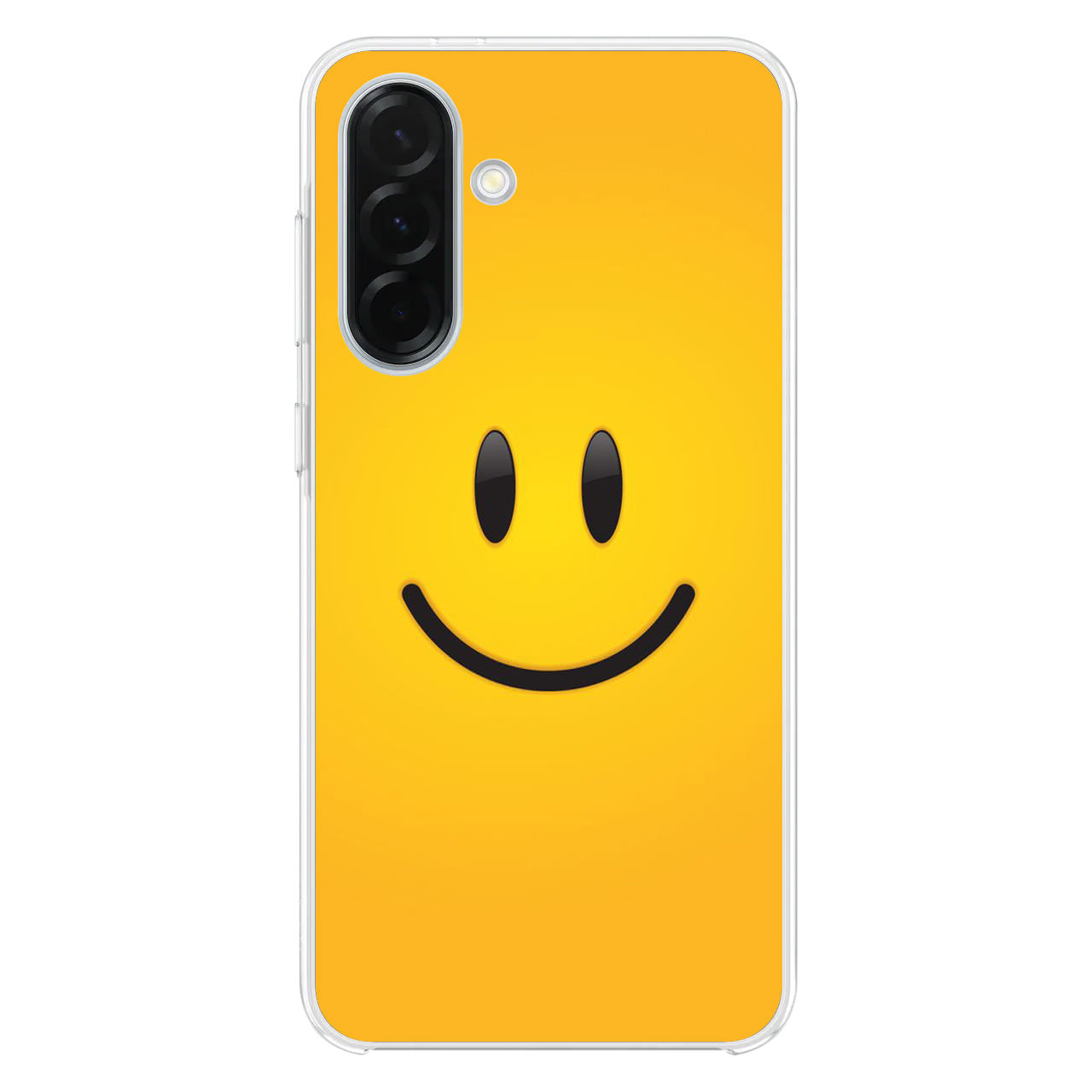 Smile Emoticon Samsung Galaxy A26 5G / A36 5G / A56 5G Case