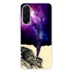Smoking Galaxy Samsung Galaxy A26 5G / A36 5G / A56 5G Case