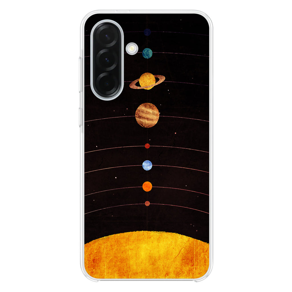 Solar System Samsung Galaxy A26 5G / A36 5G / A56 5G Case
