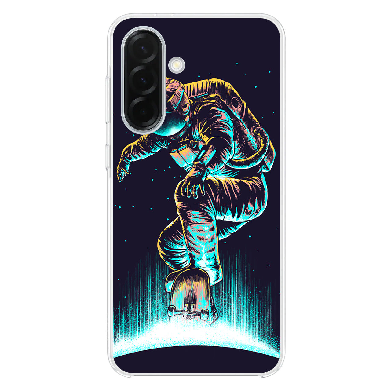 Space Skatter Samsung Galaxy A26 5G / A36 5G / A56 5G Case