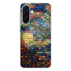 Starry Night Tiles Samsung Galaxy A26 5G / A36 5G / A56 5G Case