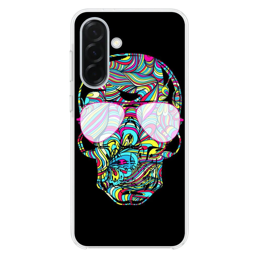 Stylish Skull Samsung Galaxy A26 5G / A36 5G / A56 5G Case