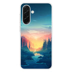 Sunset at The River Samsung Galaxy A26 5G / A36 5G / A56 5G Case