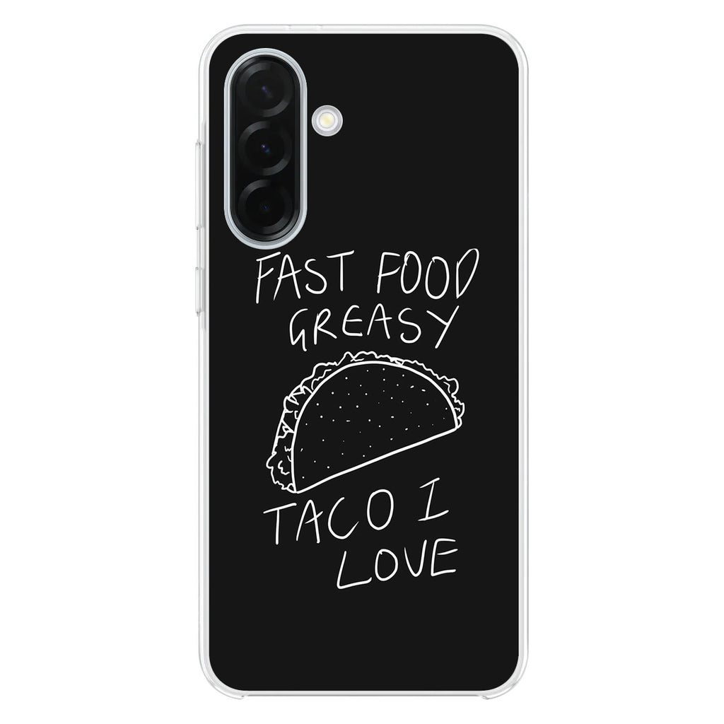 Taco Lover Samsung Galaxy A26 5G / A36 5G / A56 5G Case