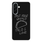 Taco Lover Samsung Galaxy A26 5G / A36 5G / A56 5G Case