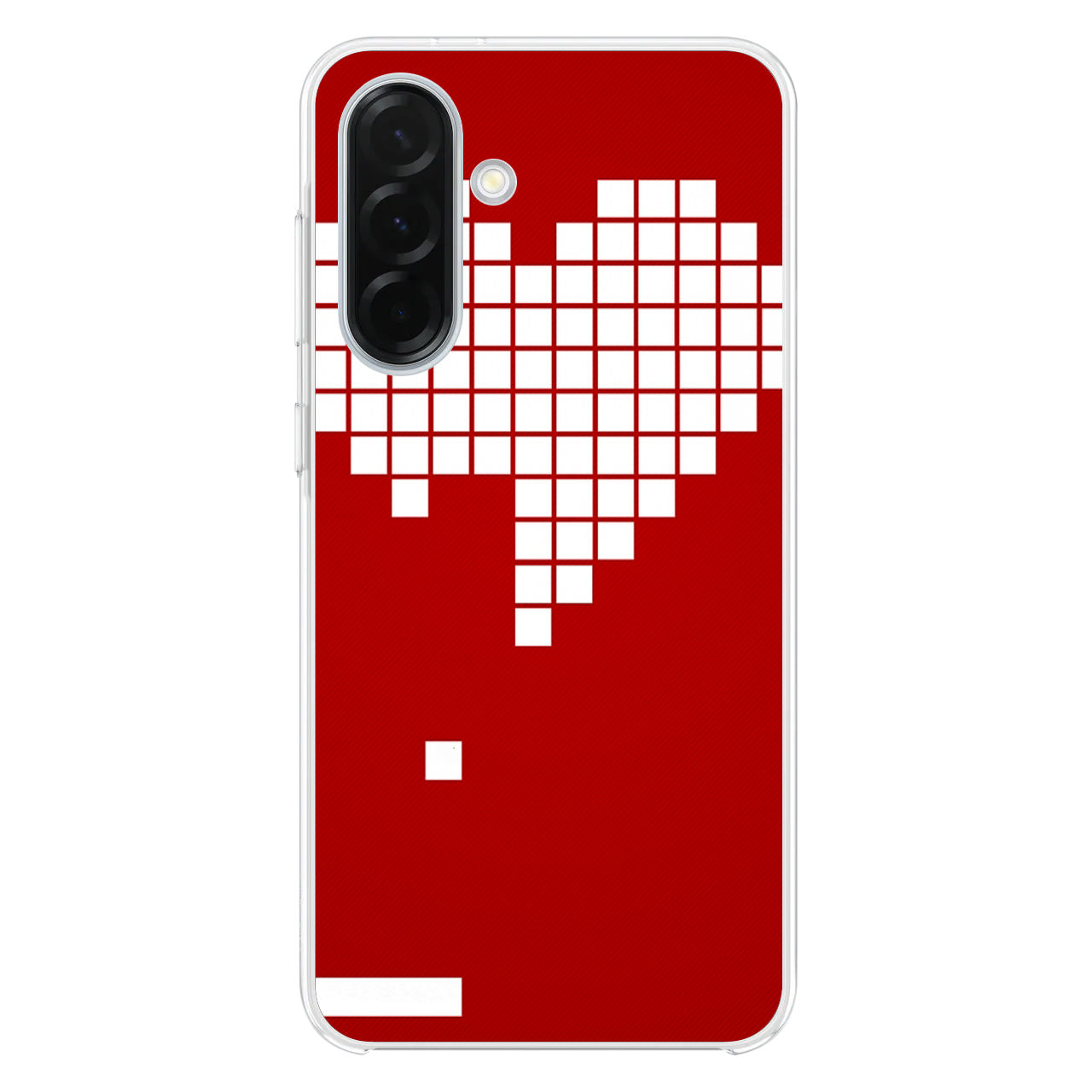 Tetris Heart Samsung Galaxy A26 5G / A36 5G / A56 5G Case