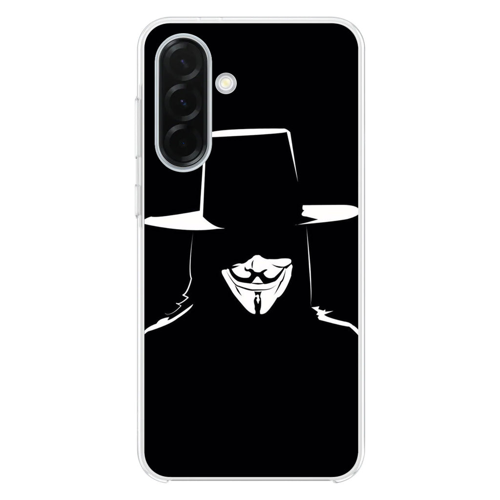 The Anonymous Samsung Galaxy A26 5G / A36 5G / A56 5G Case