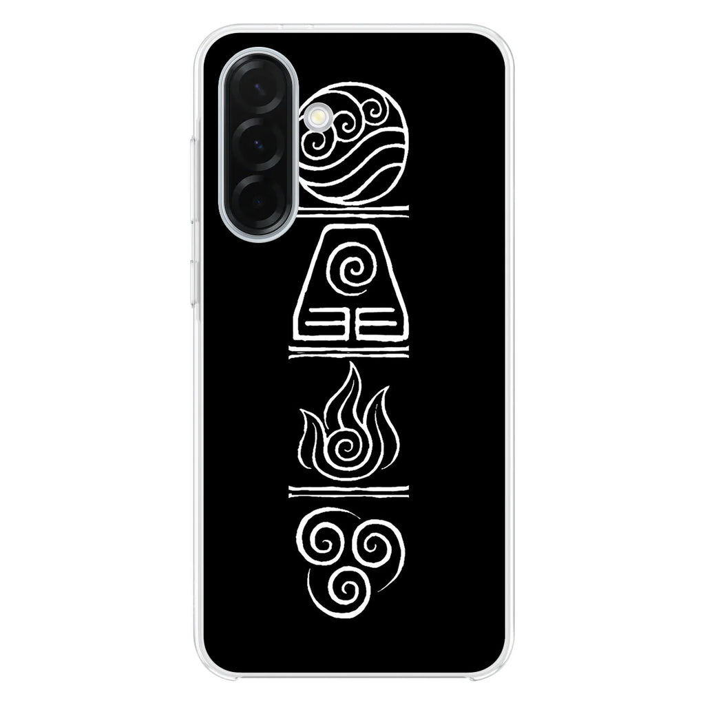 The Four Elements Samsung Galaxy A26 5G / A36 5G / A56 5G Case