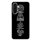 The Four Elements Samsung Galaxy A26 5G / A36 5G / A56 5G Case