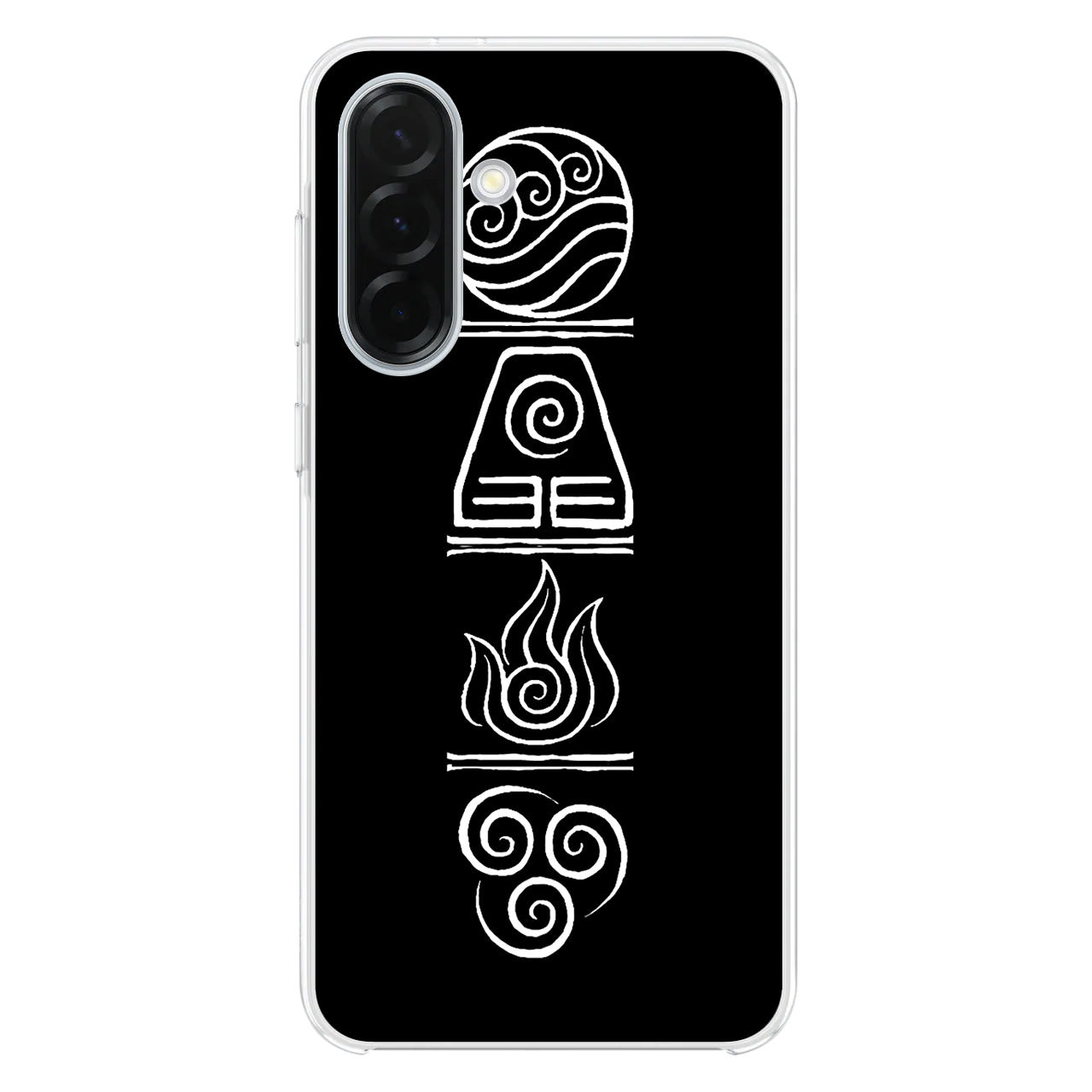 The Four Elements Samsung Galaxy A26 5G / A36 5G / A56 5G Case