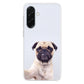 The Selfie Pug Samsung Galaxy A26 5G / A36 5G / A56 5G Case