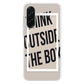 Think Outside The Box Samsung Galaxy A26 5G / A36 5G / A56 5G Case
