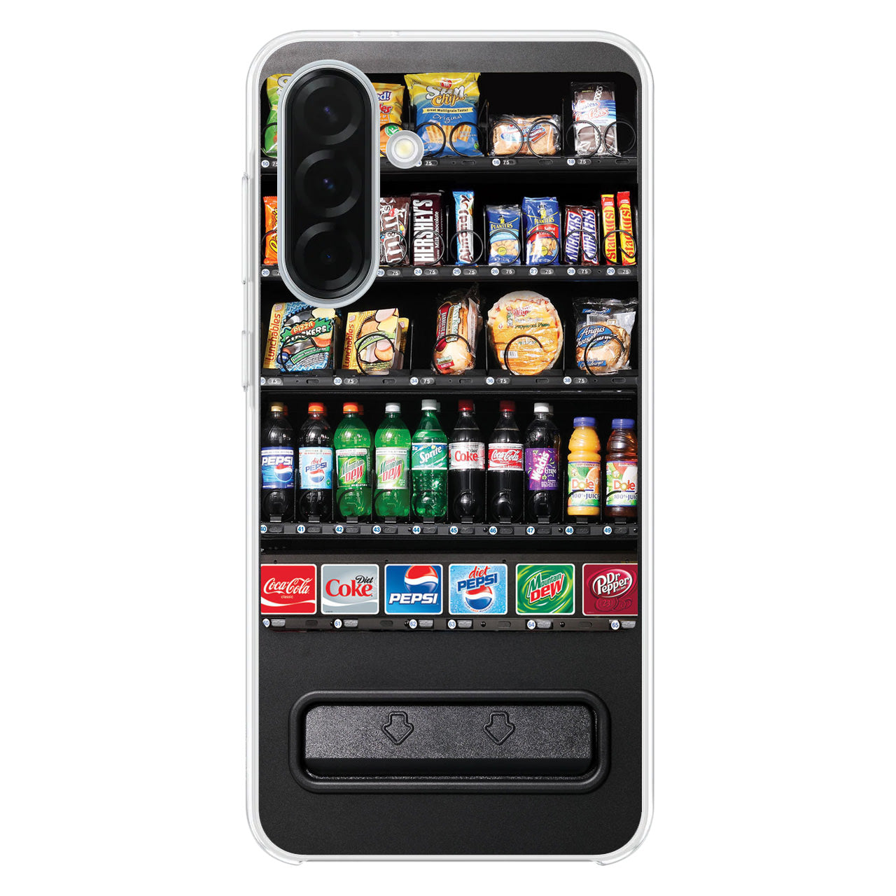 Vending Machine Samsung Galaxy A26 5G / A36 5G / A56 5G Case