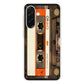 Vintage Audio Cassette Samsung Galaxy A26 5G / A36 5G / A56 5G Case