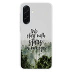 We Start with Stars Samsung Galaxy A26 5G / A36 5G / A56 5G Case