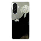 Whistler's Mother by Mr. Bean Samsung Galaxy A26 5G / A36 5G / A56 5G Case