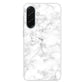 White Marble Samsung Galaxy A26 5G / A36 5G / A56 5G Case
