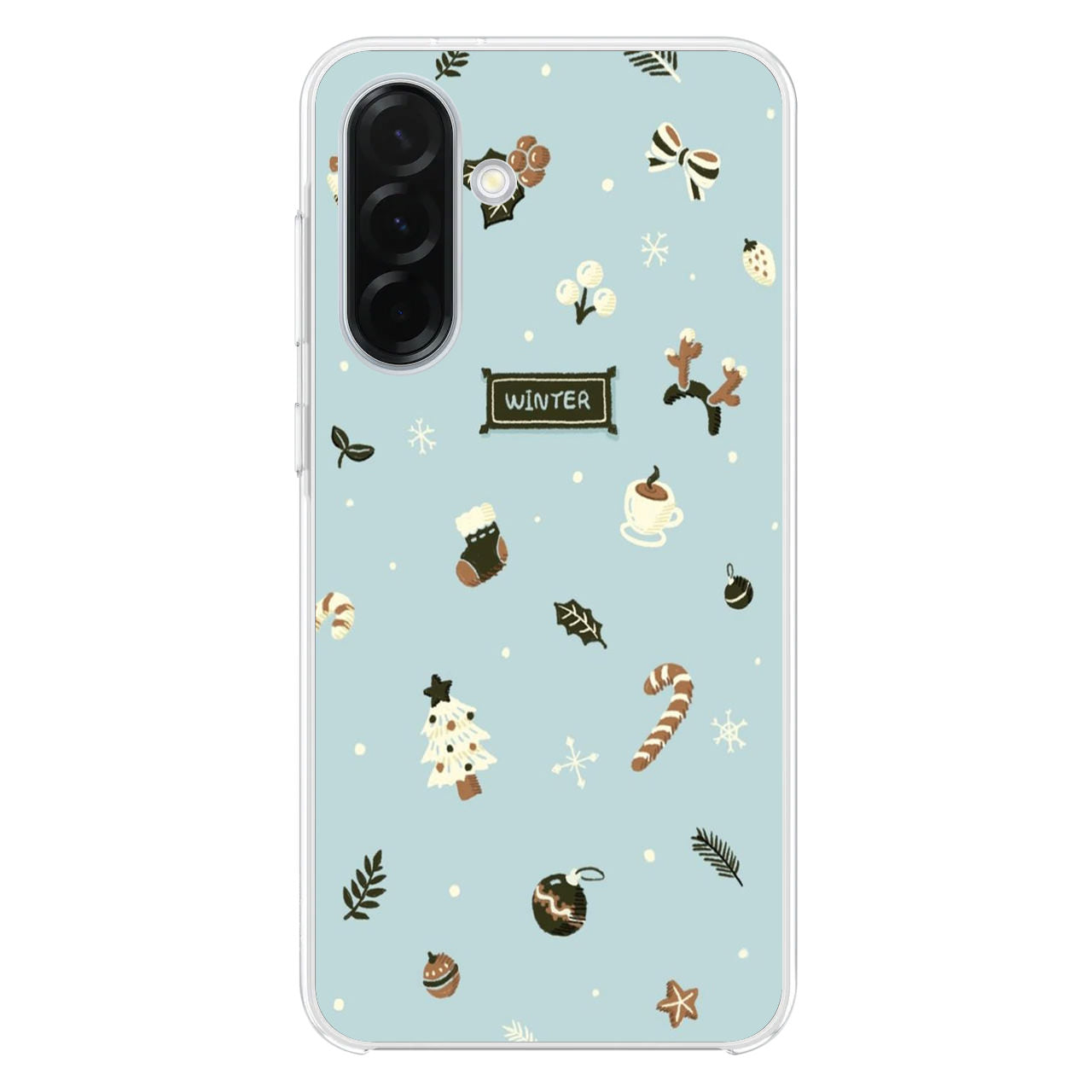 Winter is Coming Samsung Galaxy A26 5G / A36 5G / A56 5G Case