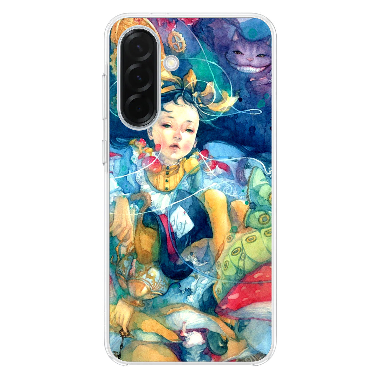 Wonderland Samsung Galaxy A26 5G / A36 5G / A56 5G Case