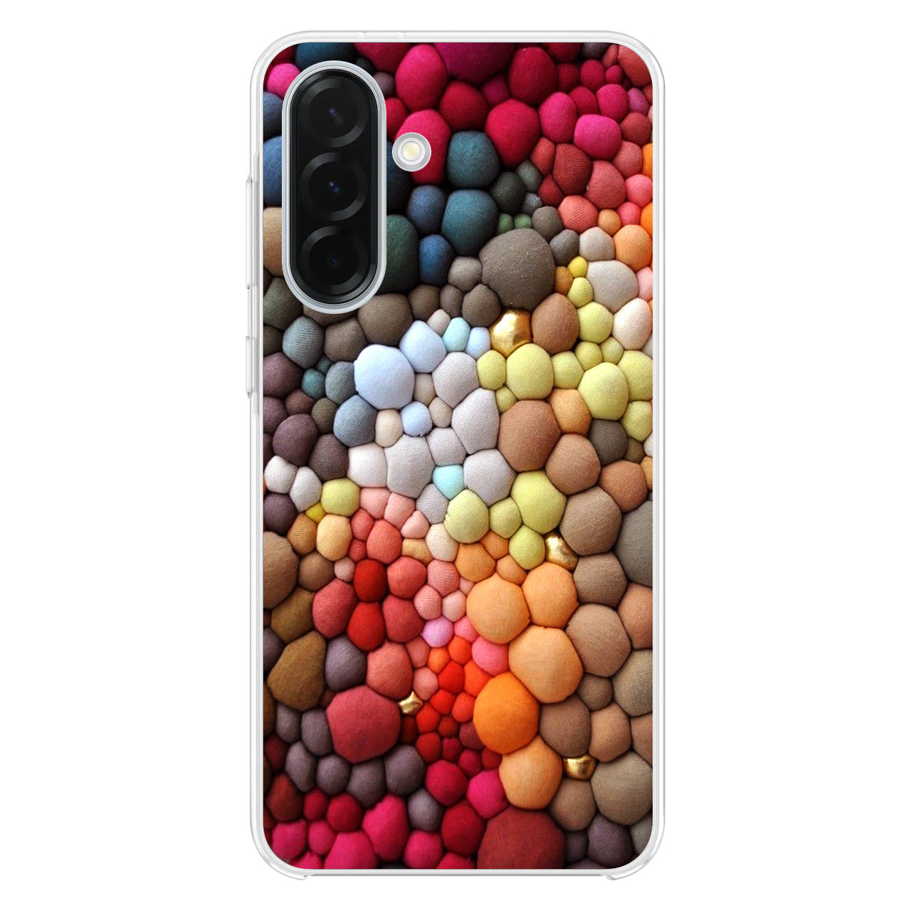 Woolen Clothes Art Samsung Galaxy A26 5G / A36 5G / A56 5G Case