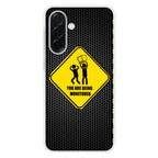 You Are Being Monitored Samsung Galaxy A26 5G / A36 5G / A56 5G Case
