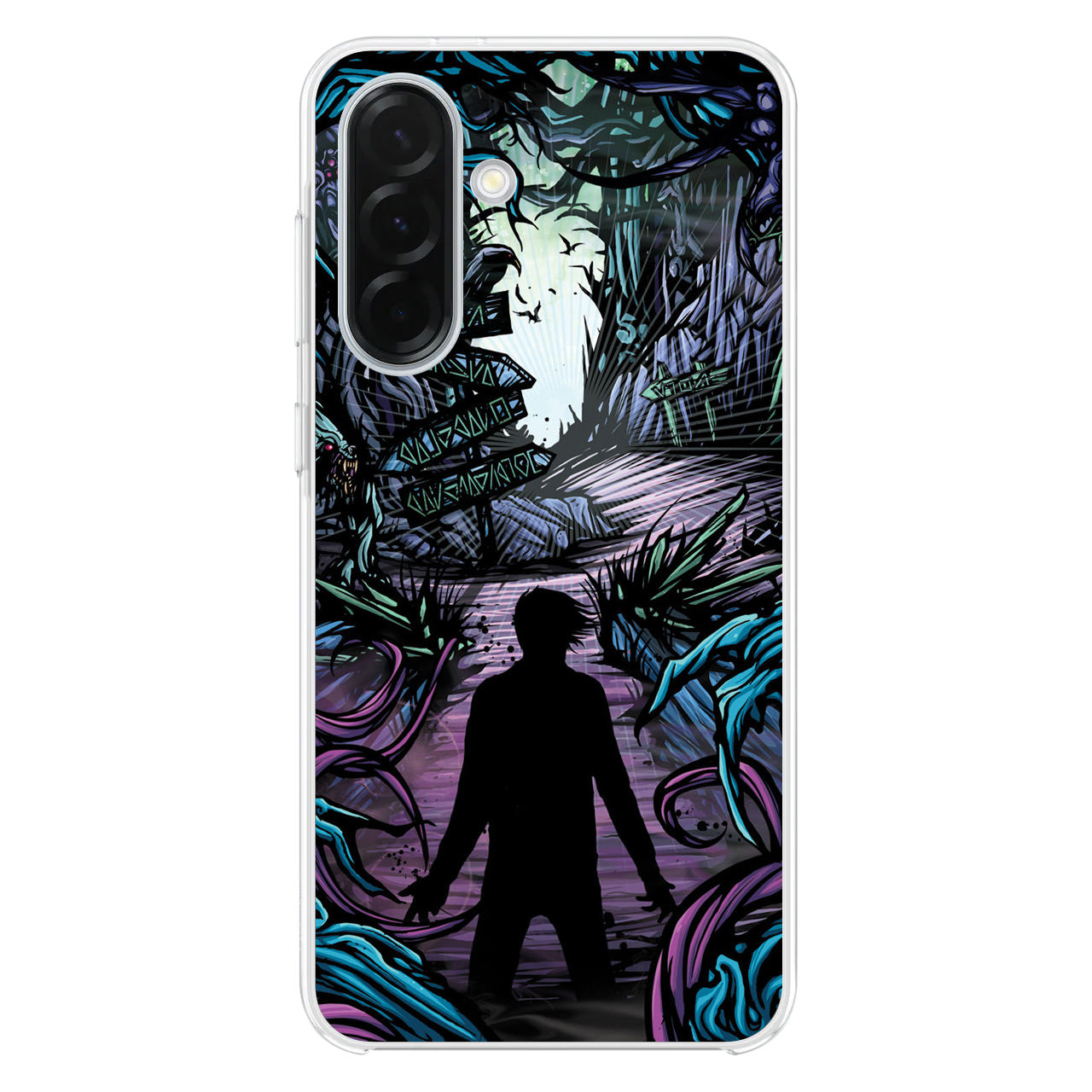 A Day To Remember Have Faith In Me Poster Samsung Galaxy A26 5G / A36 5G / A56 5G Case