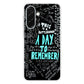 A Day To Remember Quote Samsung Galaxy A26 5G / A36 5G / A56 5G Case