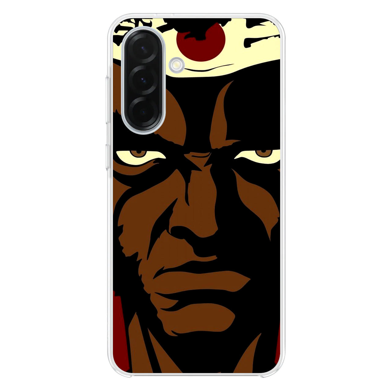 Afro Samurai Samsung Galaxy A26 5G / A36 5G / A56 5G Case