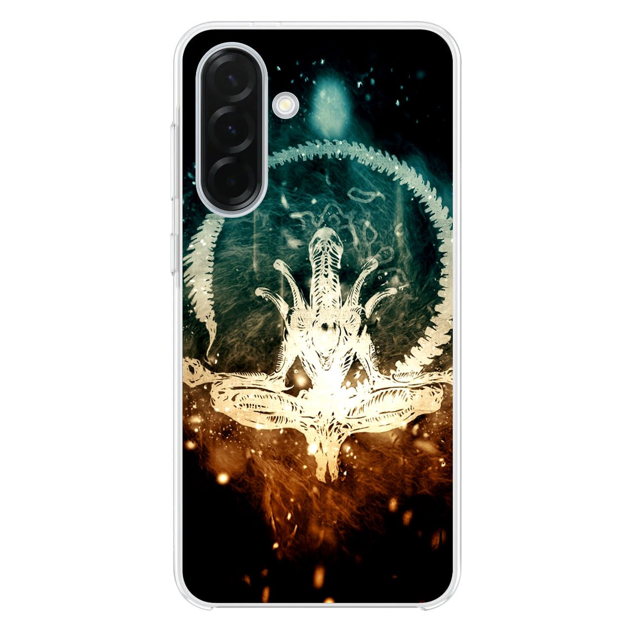 Alien Zen Samsung Galaxy A26 5G / A36 5G / A56 5G Case