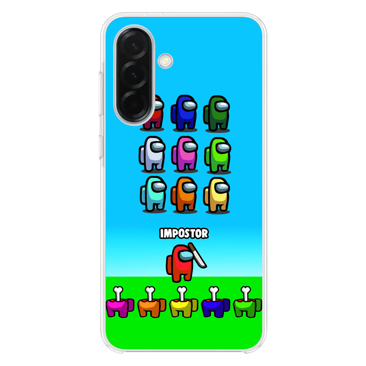 Among Us Samsung Galaxy A26 5G / A36 5G / A56 5G Case