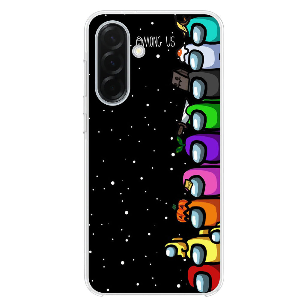 Among Us Crewmate Samsung Galaxy A26 5G / A36 5G / A56 5G Case