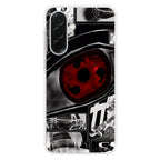 Anime Copy Wheel Eye Samsung Galaxy A26 5G / A36 5G / A56 5G Case