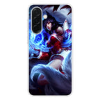 Ahri Demon Fox Samsung Galaxy A26 5G / A36 5G / A56 5G Case