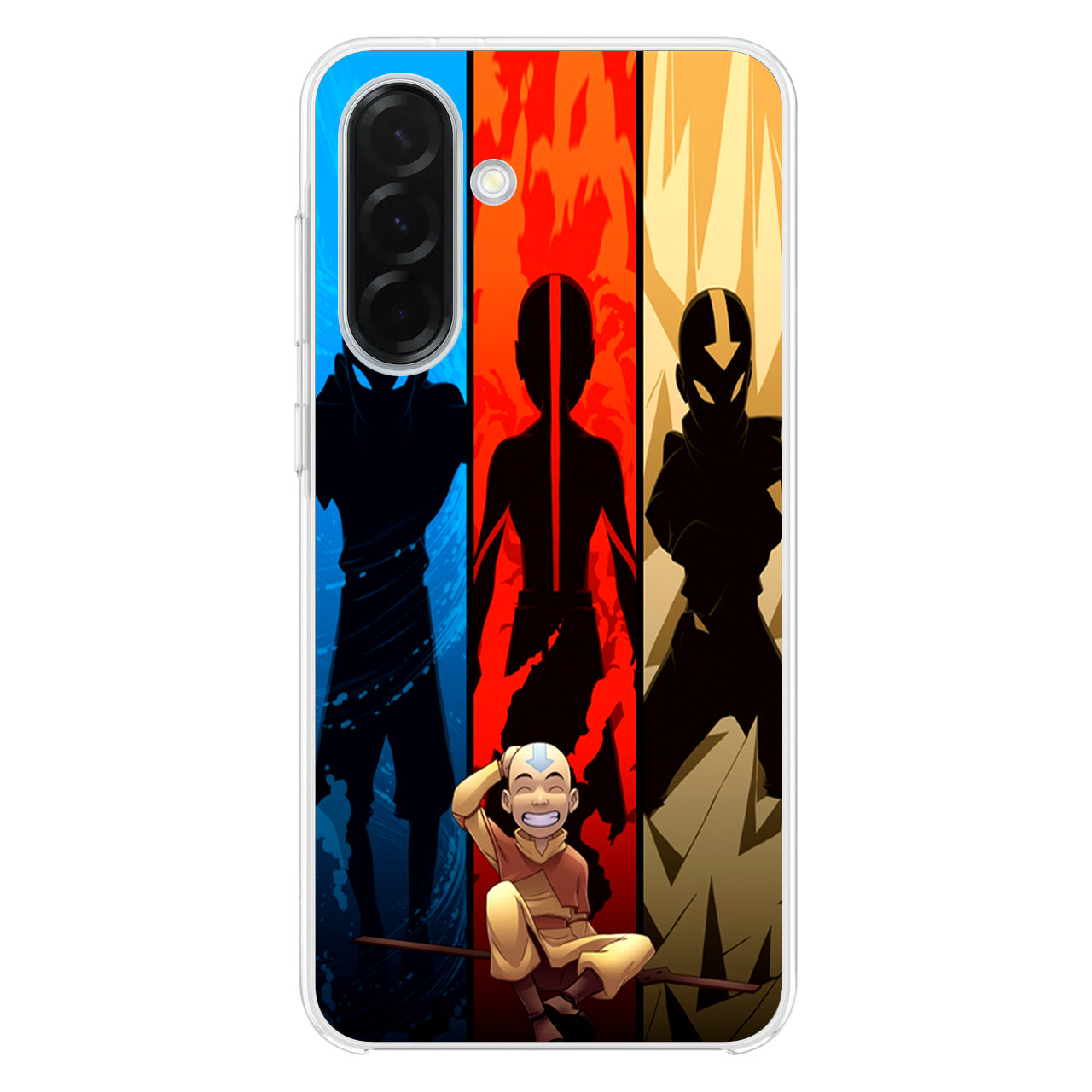 Avatar Aang The Last Airbender Samsung Galaxy A26 5G / A36 5G / A56 5G Case