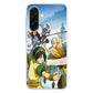 Avatar Last Airbender Samsung Galaxy A26 5G / A36 5G / A56 5G Case