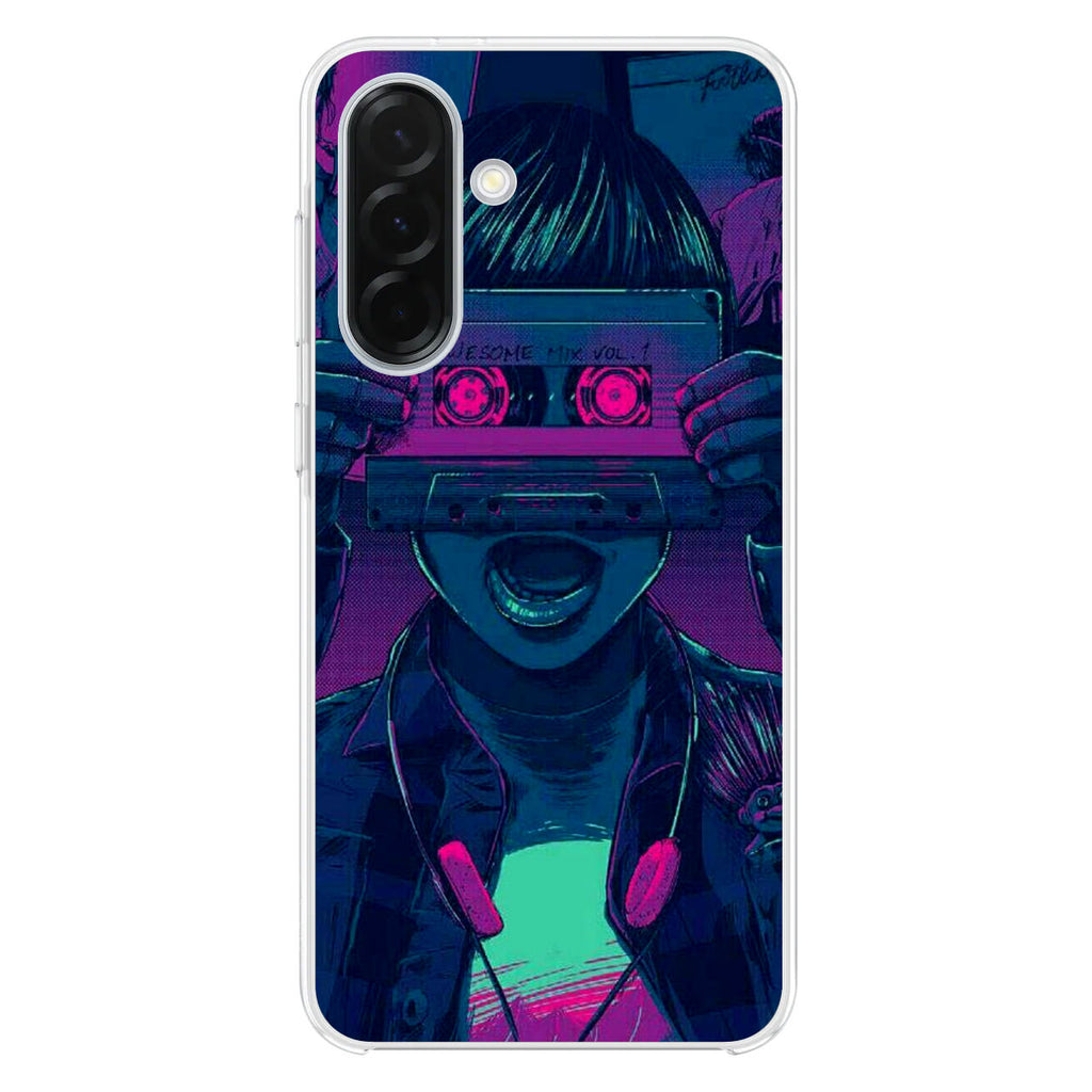 Awesome Mix Volume 1 Samsung Galaxy A26 5G / A36 5G / A56 5G Case