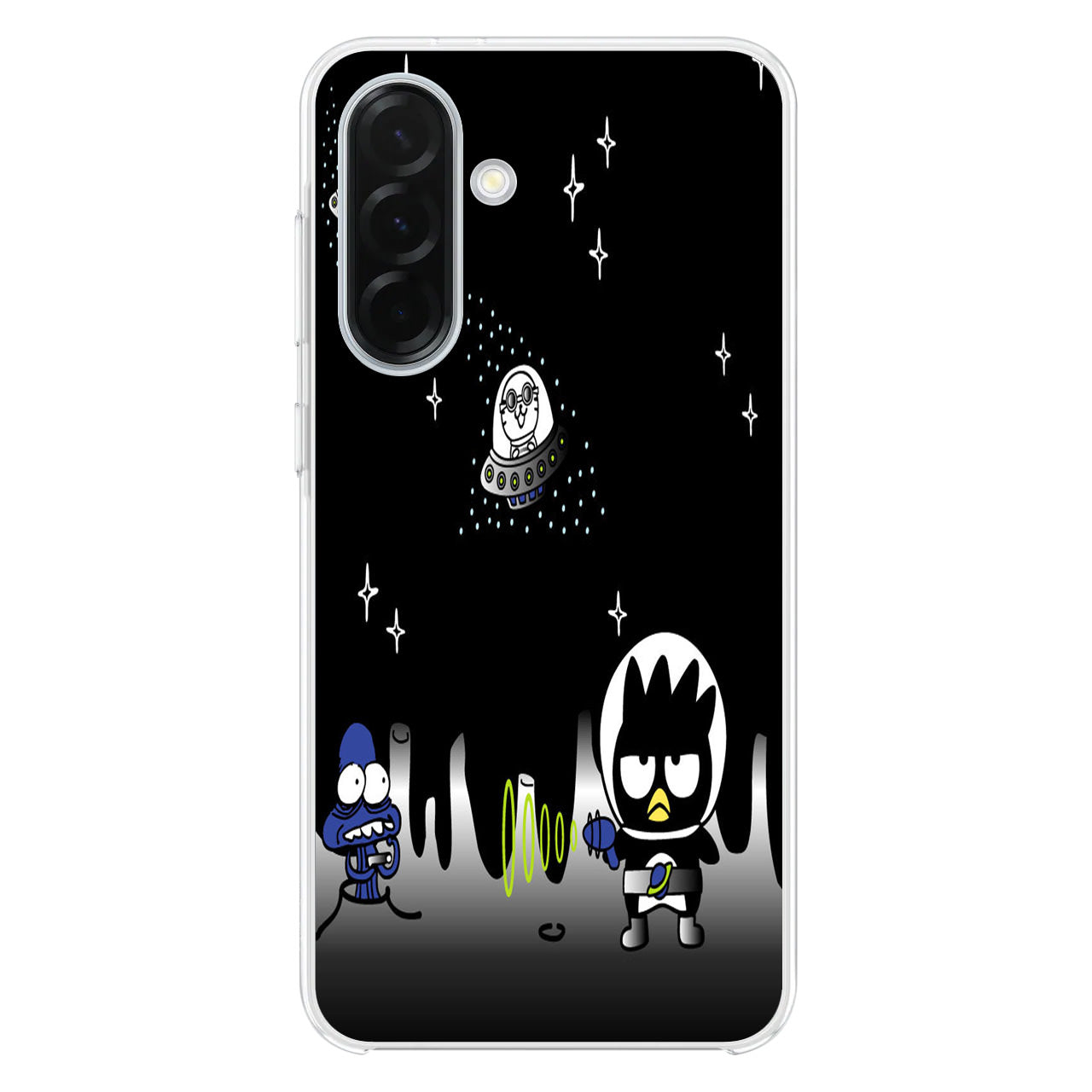 Badtz Maru Samsung Galaxy A26 5G / A36 5G / A56 5G Case