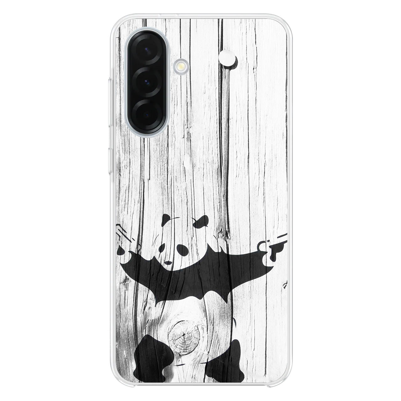 Banksy Graffiti Panda Samsung Galaxy A26 5G / A36 5G / A56 5G Case