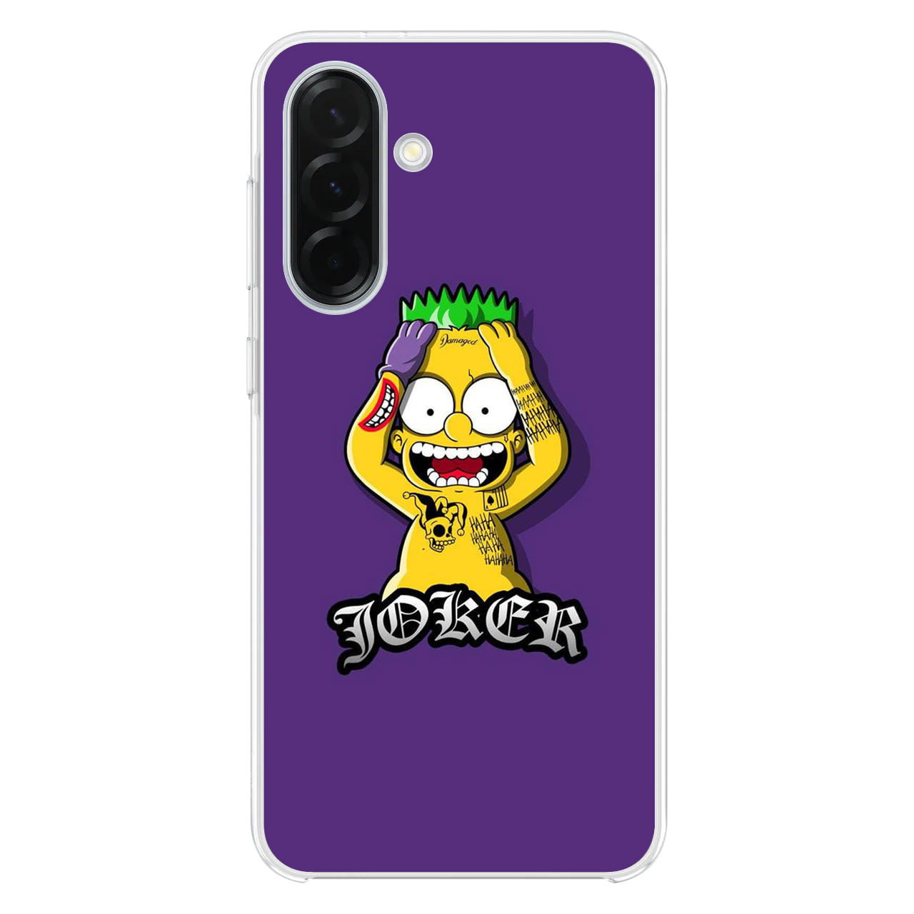 Bart Joker Samsung Galaxy A26 5G / A36 5G / A56 5G Case