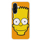 Bart Yellow Face Samsung Galaxy A26 5G / A36 5G / A56 5G Case