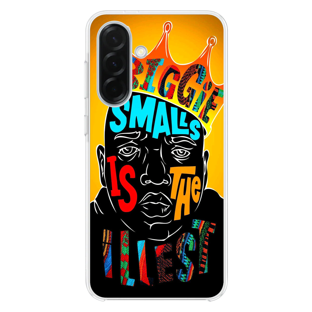 Biggie Smalls Is The Illest Samsung Galaxy A26 5G / A36 5G / A56 5G Case