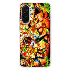 Bob Marley Reggae Samsung Galaxy A26 5G / A36 5G / A56 5G Case