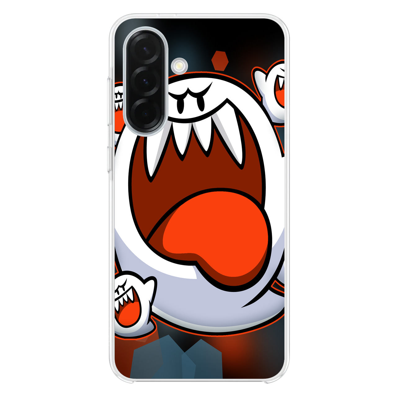 Boo Ghost Cartoon  Samsung Galaxy A26 5G / A36 5G / A56 5G Case