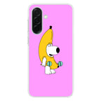 Brian Peanut Butter Jelly Time Samsung Galaxy A26 5G / A36 5G / A56 5G Case
