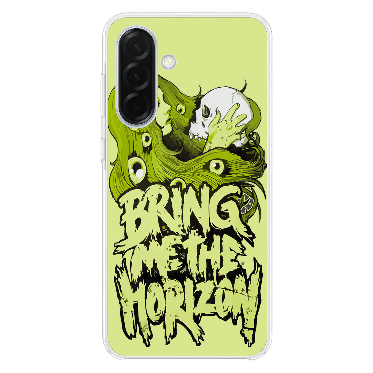 Bring Me The Horizon Samsung Galaxy A26 5G / A36 5G / A56 5G Case