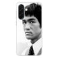 Bruce Lee B&W Samsung Galaxy A26 5G / A36 5G / A56 5G Case