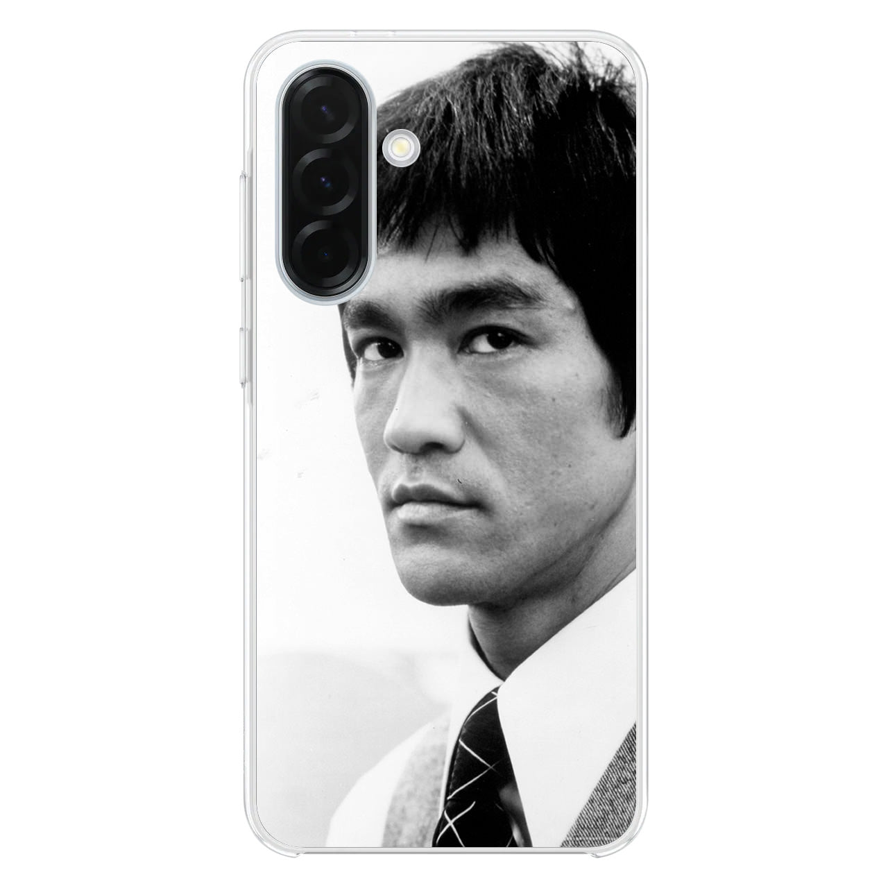 Bruce Lee B&W Samsung Galaxy A26 5G / A36 5G / A56 5G Case